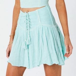 Jen’s Pirate Booty Castaway Skirt